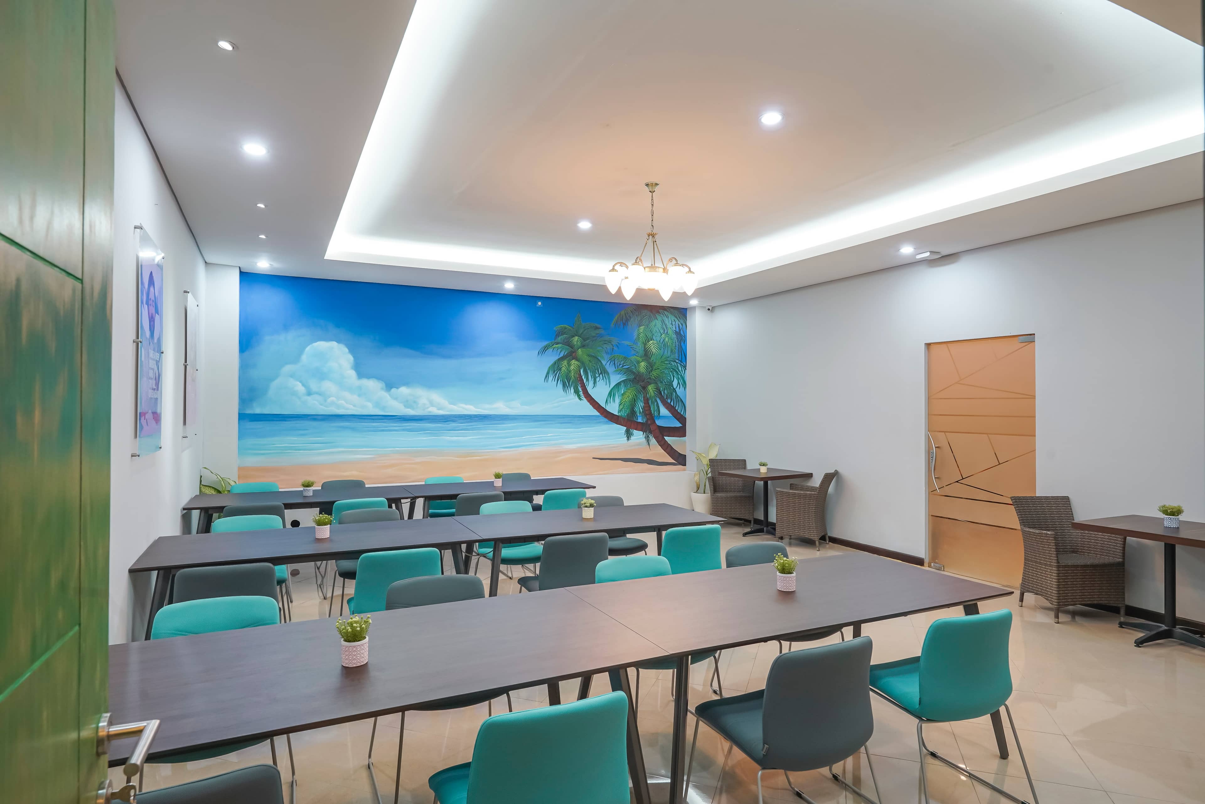 Warna Co-working